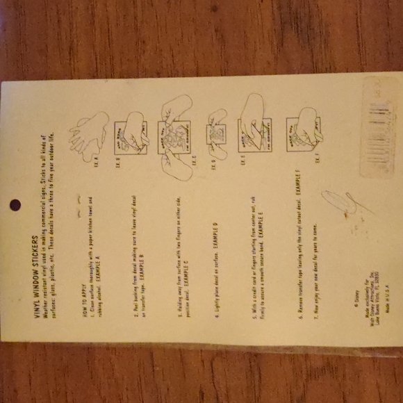 Nightmare Before Christmas Jack Vinyl Sticker - Picture 2 of 7